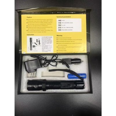 捍卫者2000型防身电击器